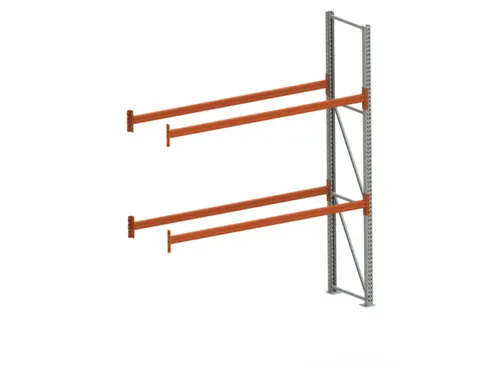 Palletstelling Aanbouwveld 3300x2700x800mm Draagverm 750kg