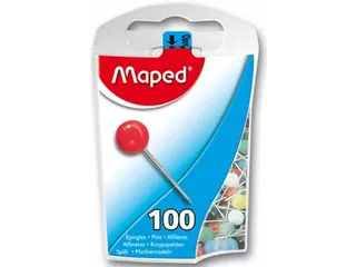 Maped signalisatiespelden assorti - 1