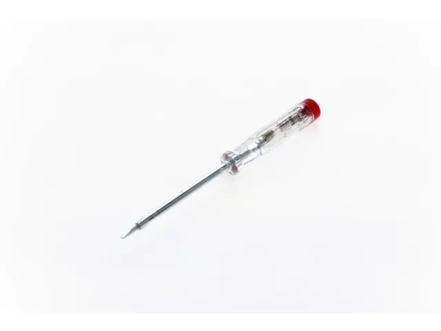R38120419 Fasentester 220-250 V sleuf 4mm
