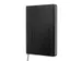 Carnet de notes Oxford Signature A5 ligné 80 feuilles noir