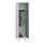 locker,HxBxD 1950x400x500mm,1vak,vak B 400mm,cil.-slot,voeten
