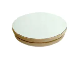 Boetseerschijf MDF 30cm