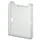 Papierbox Multiform A4 Staand Helderglas