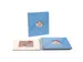 Fotoalb PILOU baby 2 9x32cm 60bl blauw