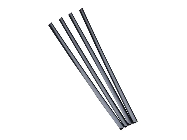 25 Serodo bindruggen 3mm zwart