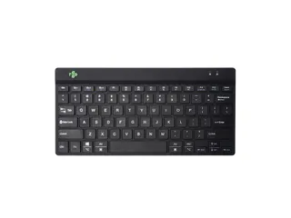 Toetsenbord R-Go Ergonomisch Compact Break QWERTY zwart - 1