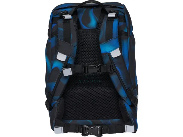 Schooltas Beckmann Classic 22L Magic League black