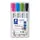 Whiteboardmarker Staedtler Lumocolor 351 set à 4 stuks fun assorti