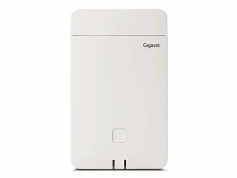Gigaset N870 IP Pro DECT basis station Wit