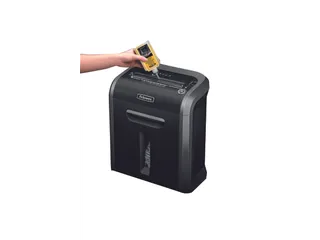 Papiervernietiger Fellowes 79ci Cross Cut 3.9x38mm P-4 Snippers - 7