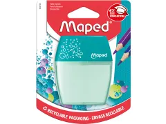 Potloodslijper Shaker 2-gaats, op blister