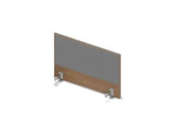 opzetpaneel bureau aanbouw zijkant NT-cherry BN8078-grijs 800mm
