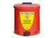 récipient de collecte de chiffons,acier,50l,HxlxP 540x495x505mm