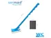 Sanimaid Stainremover-Mini inclusief 4x Allscrub