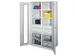 Armoire Charges Lourdes Cloison Porte Vitrée Hxlxp 1950x1000x600mm 6t