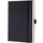 Weekagenda Conceptum A5 25/26 18maands (NL/FR/EN/DU) zwart Hardcover