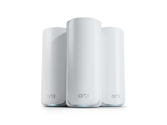 NETGEAR Orbi 770, Wit, Intern, Mesh-systeem, 540 m², Tri-band (2,4 GH