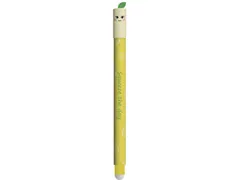 Gelpen Eberhard Faber ENuity Erase-It Lemon schrijfkleur: blauw Tekst: