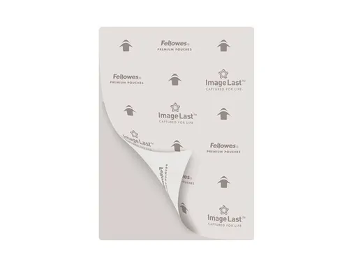 Lamineerhoes Fellowes A4 80 Micron glanzend