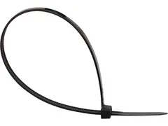 Kabelbinder 200x3,6mm zwart pak à 100 stuks