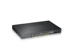 Zyxel GS2220-28HP-EU0101F, Managed, L2, Gigabit Ethernet (10/100/1000)