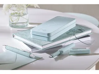 Vulpen Faber-Castell Poly Pen B caribic blue - 3