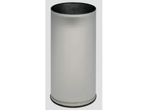 paraplubak,HxØ 610x270mm,RVS,glad