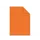 papier Kangaro A4 120 gram pak a 100 vel oranje