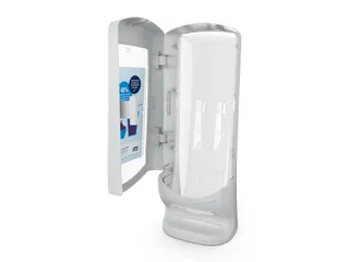 Tork Xpressnap Stand Napkin Dispenser 272213 Lichtgrijs - 4