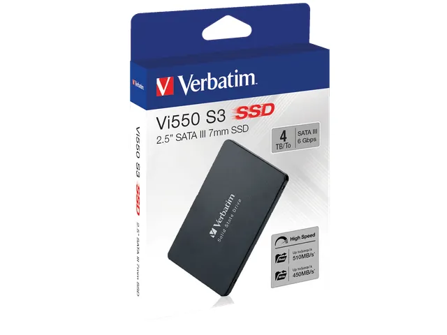 Vi550 S3 2.5 Ssd 4Tb