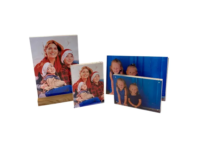 Tafelstandaard magnetische sluiting A5