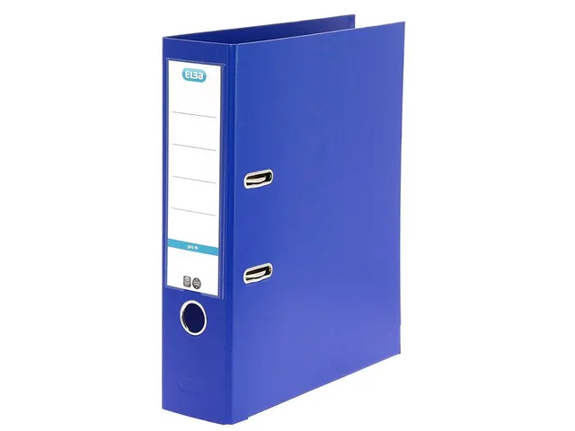Ordner Elba Smart Pro+ A4 80mm PP blauw