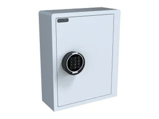 Salvus Fermo sleutelkluis met elektronisch slot 40 sleutels lichtgrijs - 2