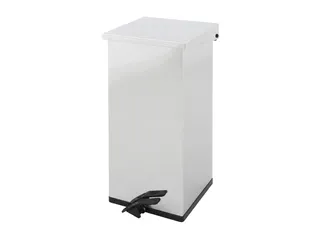 Carro-kick 55 Liter Rvs - 1