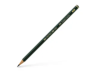 Potlood Faber-Castell 9000 6B - 1