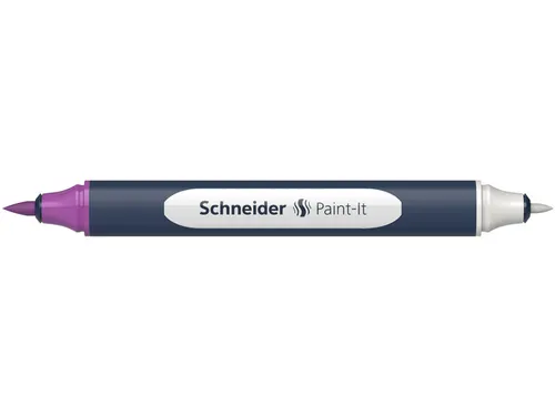 Twinmarker Schneider cartridge Paint-It 040 donker paars 144
