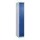 lockerkast HxBxD 1850x300x500mm 1x5vakken cil.-slot staand op vloer