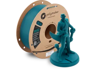 HT-PLA-GF 1,75mm Power Tool turquoise 1kg Polymaker 3d filament - 2