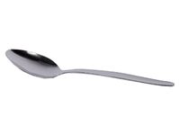 Lepel budget K09 190mm chroomstaal