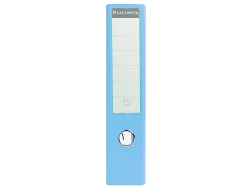 Ordner PVC Prem'Touc h A4 70 mm li-blauw