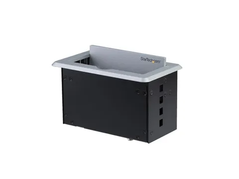 Inbouw Av Box Voor Vergadertafel - 4k