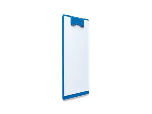 Magnetisch Klembord A4 Staand Blauw