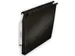 Hangmap L'Oblique Zwart PP 30mm A4 Ultimate U-bodem