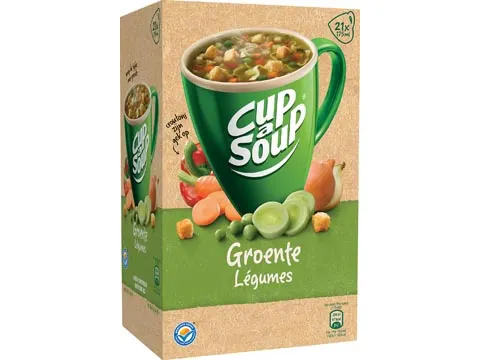 Cup-a-soup Groentesoep Voordeelbundel