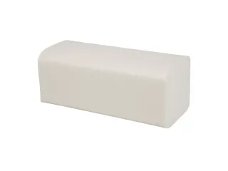 Handdoekpapier 50669 Euro Z-vouw CEL 2-Laags 21x24cm - 3