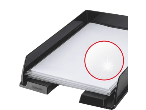 L-map Esselte Standaard A4 Pp Transparant 0.11mm