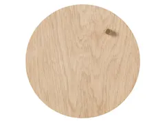Glasmagneetbord Naga rond 25cm eiken