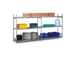 Breedvakstelling Complete Aanbieding 2000x4090x435mm 6 Legborden