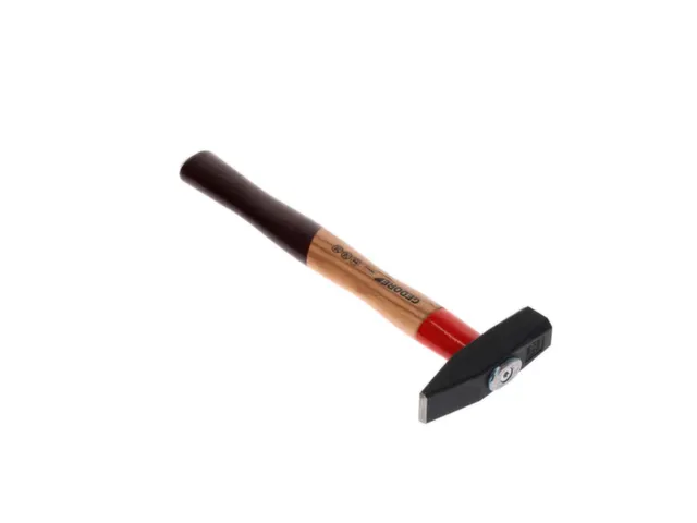 GEDORE 600 H-500 ROTBAND-PLUS fittershamer met hickory steel,500g