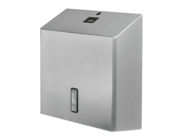 Handdoekdispenser Universeel RVS Anti Fingerprint Groot